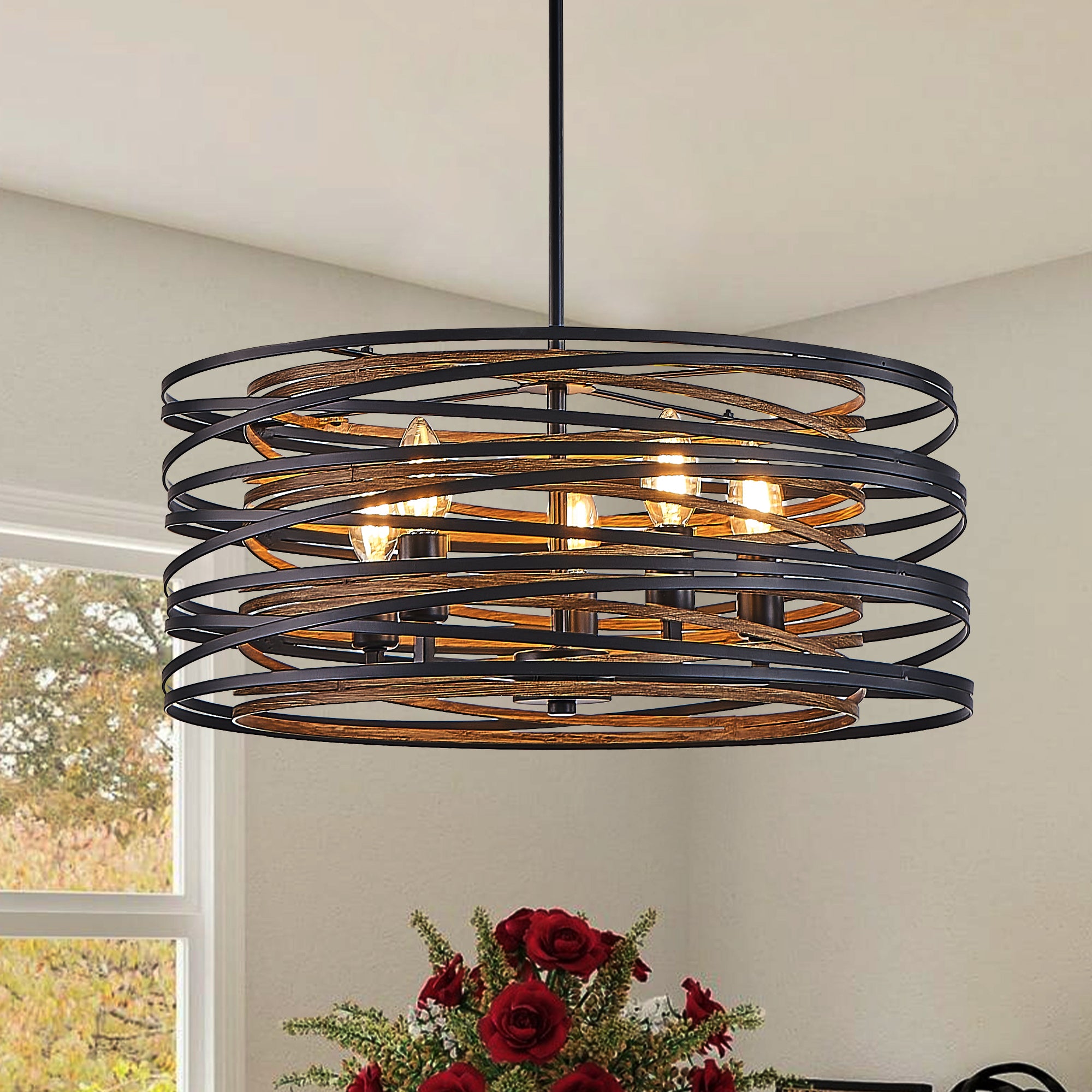 Rowan™ 5-Light Chandelier