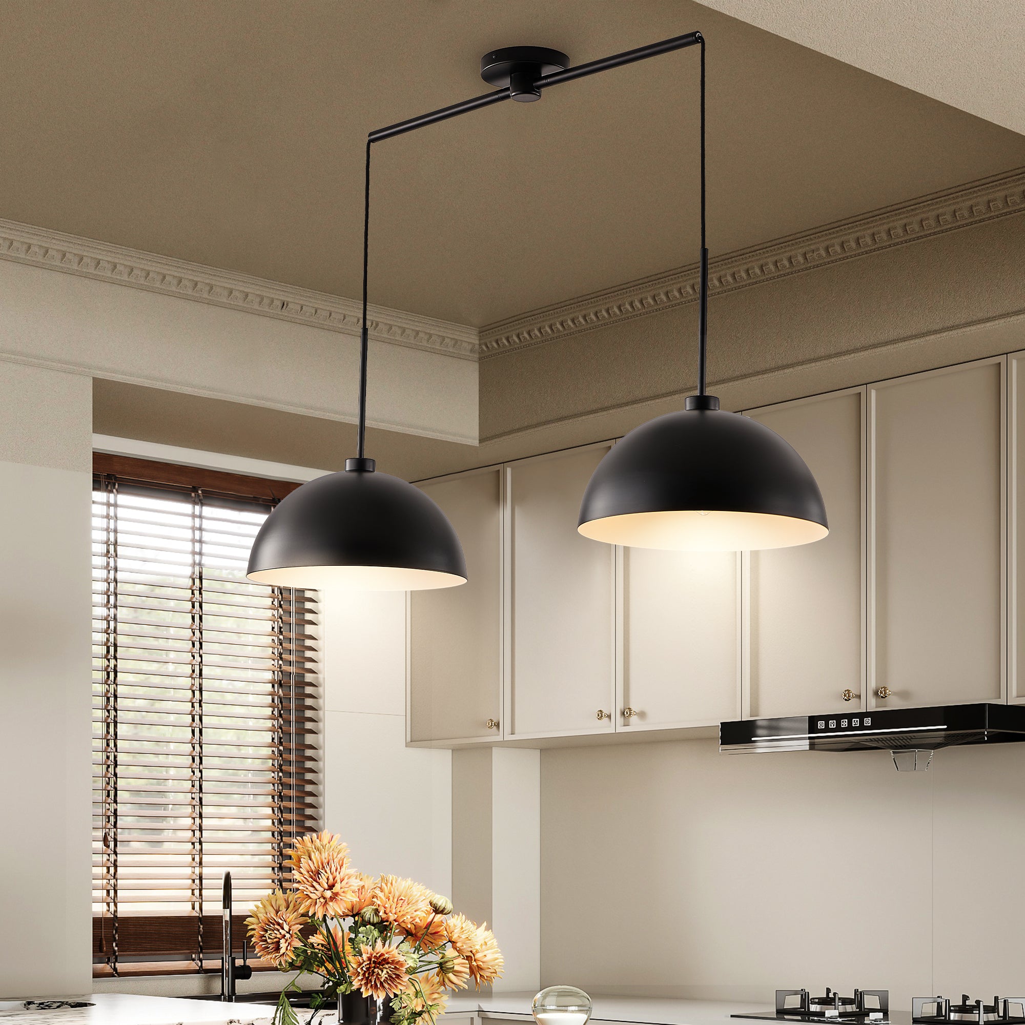 Arlo™ Double Pendant